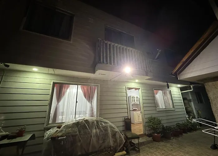 Arriendo De Cabana En Pichilemu