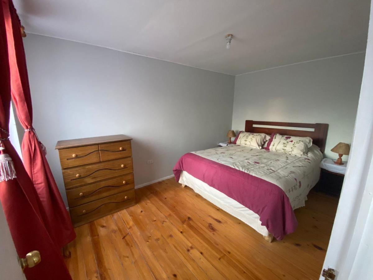 Apartamento Arriendo De Cabana En Pichilemu